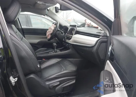 2022 Jeep Compass Limited 4X4 z USA, uszkodzony, nr VIN 3C4NJDCB4NT107201